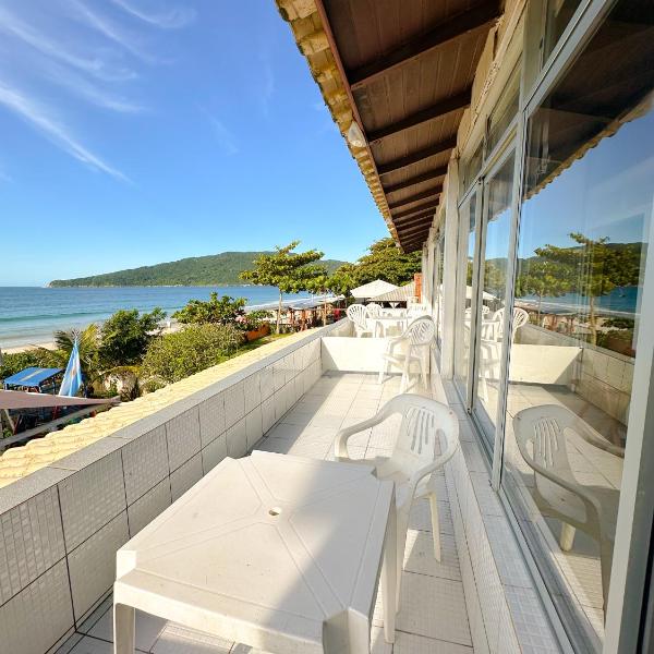 Pousada Casa de Praia, quarto 3