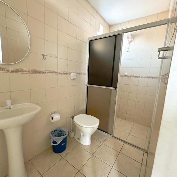 Pousada Casa de Praia, quarto 3 - Foto 2