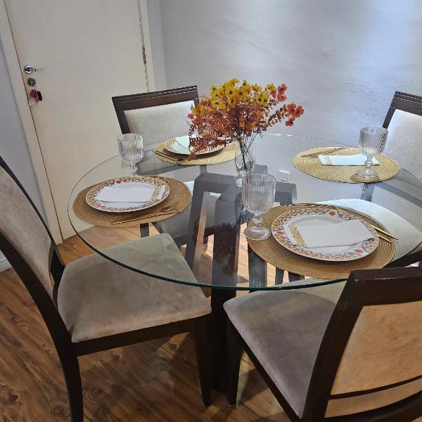 Apartamento aconchegante da serra - Foto 4