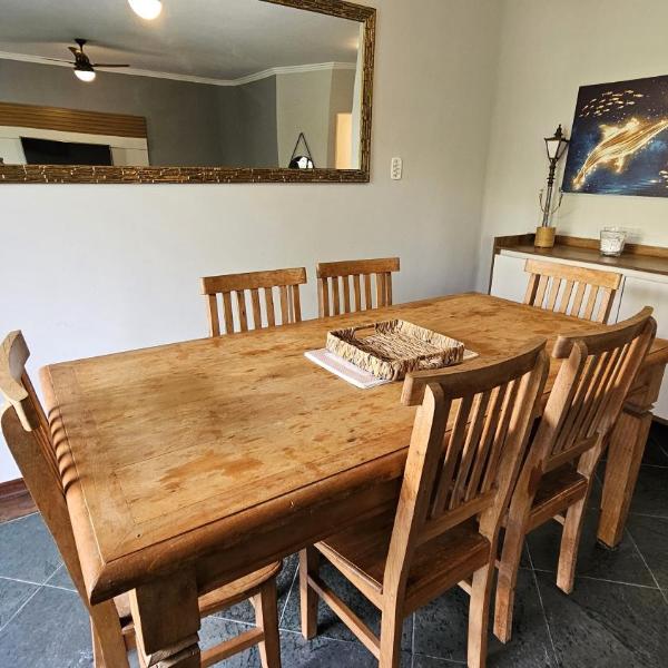 Apartamento Amplo - Praia Enseada - Wi-fi - Foto 4