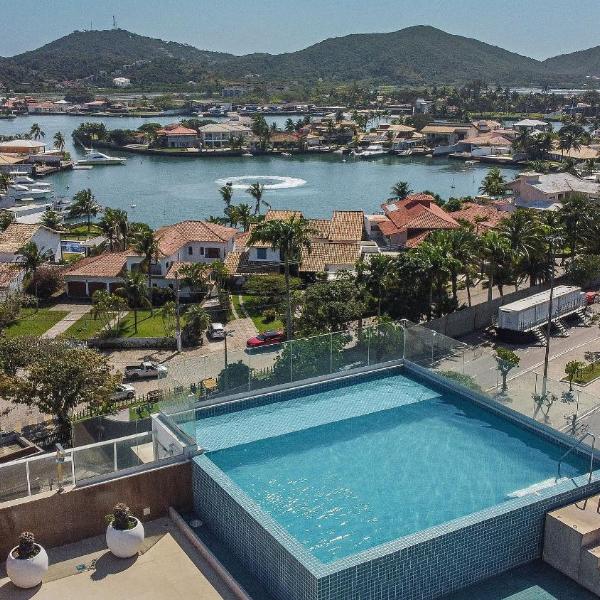 Bossa Nova | Rooftop com Piscina e Academia!
