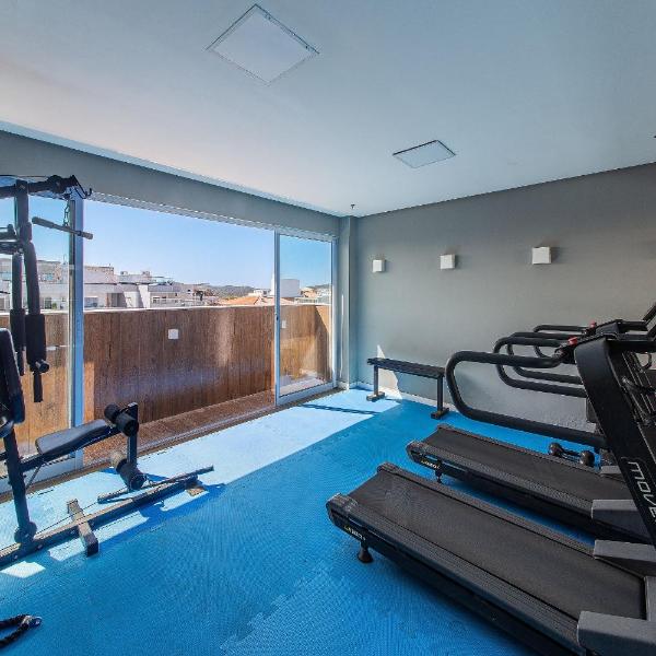 Bossa Nova | Rooftop com Piscina e Academia! - Foto 5