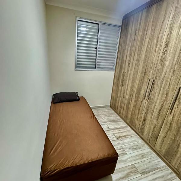 Apartamento completo próximo a Dutra e shopping - Foto 2