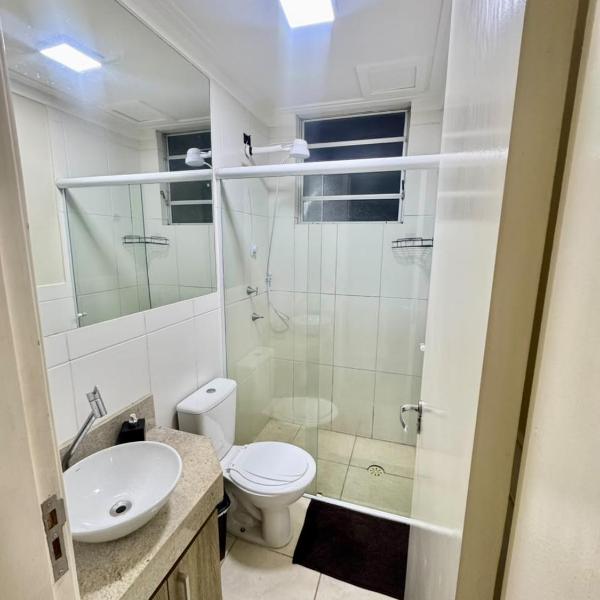 Apartamento completo próximo a Dutra e shopping - Foto 3