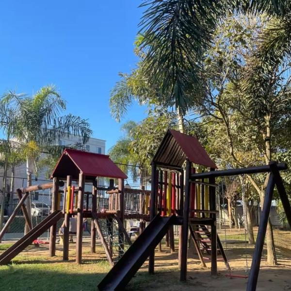 Apartamento completo próximo a Dutra e shopping - Foto 5