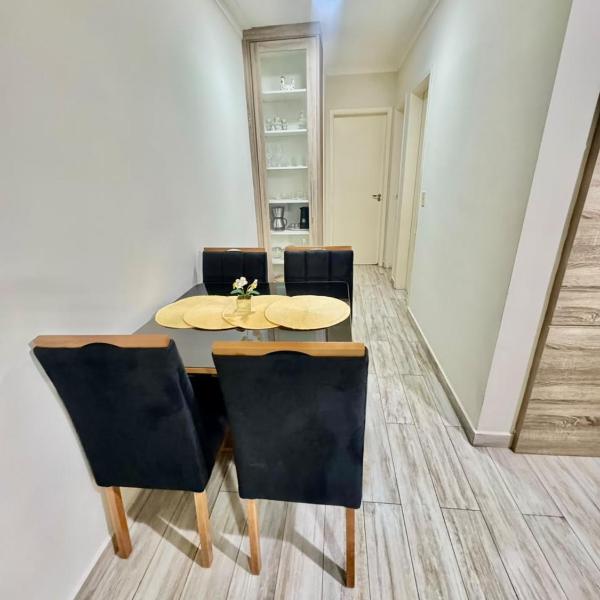 Apartamento completo próximo a Dutra e shopping - Foto 4
