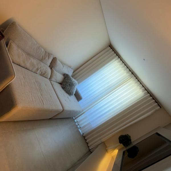 Apartamento exclusivo com conforto e segurança