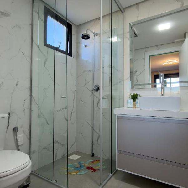 Apartamento exclusivo com conforto e segurança - Foto 2