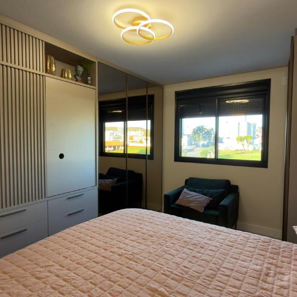Apartamento exclusivo com conforto e segurança - Foto 3
