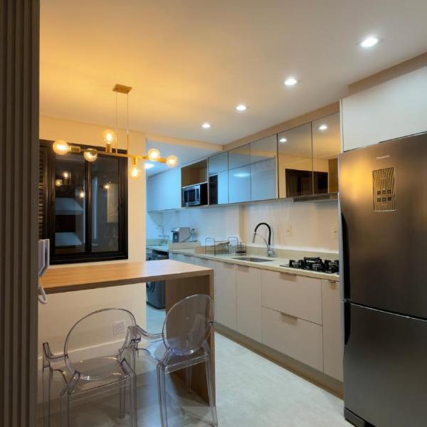 Apartamento exclusivo com conforto e segurança - Foto 4