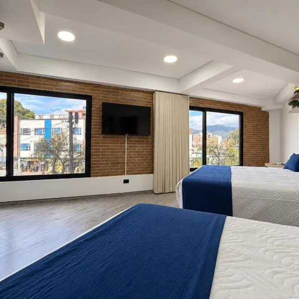 Hotel Embajada 47, khách sạn ở Bogotá