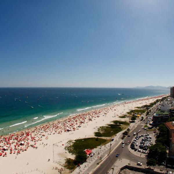 Royalty Barra Hotel