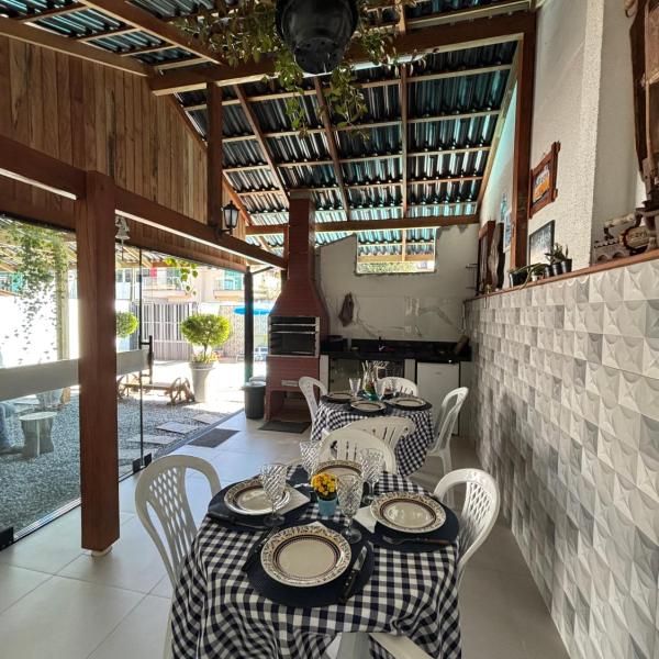 Casa com piscina Aquecida Balneário Camboriú CasaAlbertiBc - Foto 5