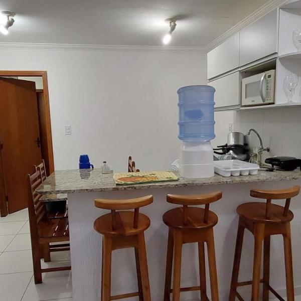 Brilho de Taperapuã - Apartamento Mont Carmelo - 04 min da praia - Foto 5