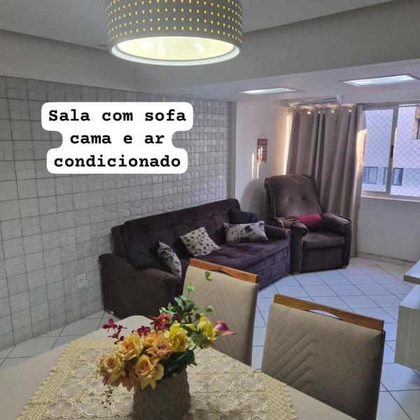 Apartamento na Praia de Pajuçara, Apto 805