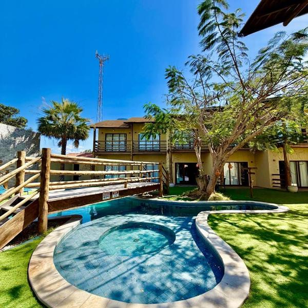 Flat 03 Reserva Flamboyant - Foto 4