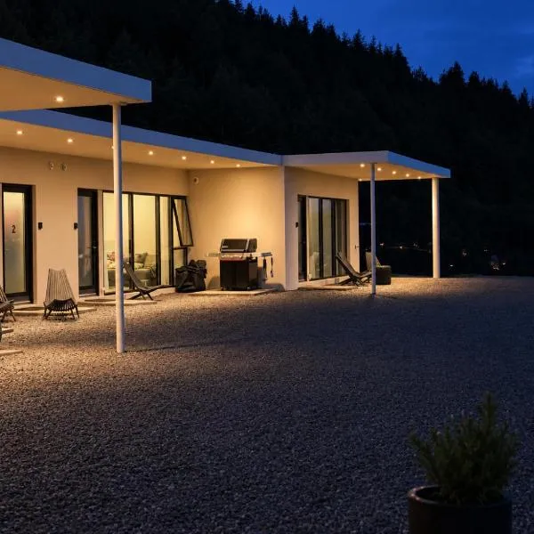 Halllandsnes Apartments, Hotel in Akureyri