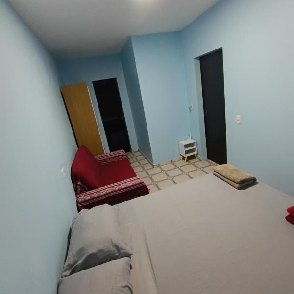 Casa confortável p 4 Av Paraná e Shop JL