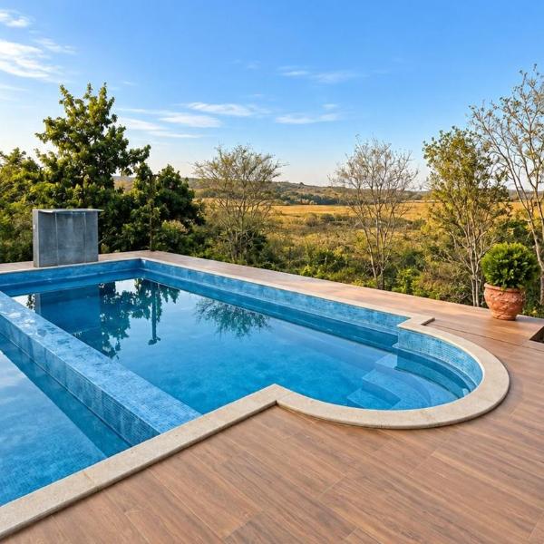 Sítio com piscina e churrasqueira a 60km de BH - Sítio Aconchego Fidalgo