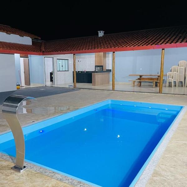 Pousada Nova Opção - Foto 3