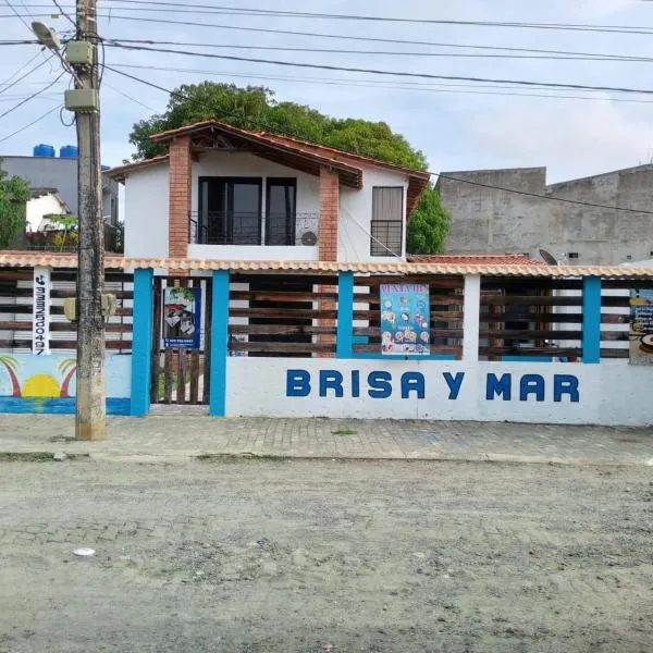 Hostal Brisa y Mar, hôtel à Arboletes