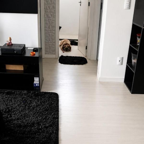 Apartamento com 2 quartos e churrasqueira - Foto 3