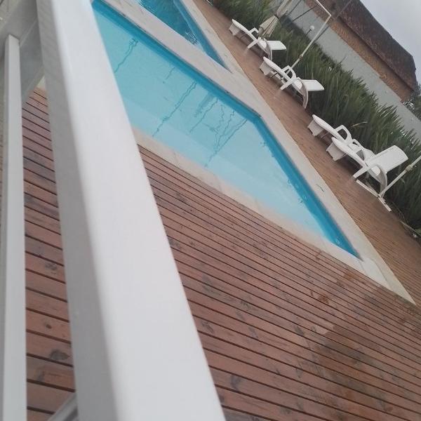 Apartamento com 2 quartos e churrasqueira - Foto 4