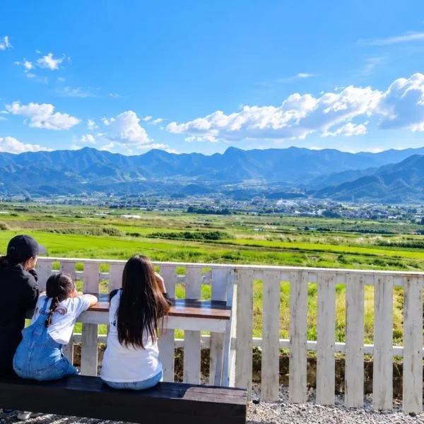 AsoL Minamiaso Retreat 阿蘇 一棟貸し Private Villa Stunning Mt Aso View, hotel v destinaci Minami Aso