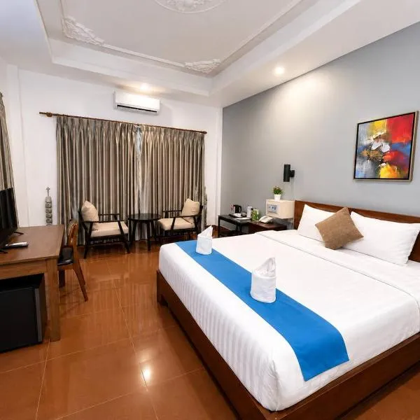 Best Central Point Hotel, Hotel in Phnom Penh
