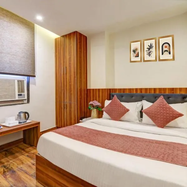 Hotel PRM Sweet Stay, hotel din Bhundsi