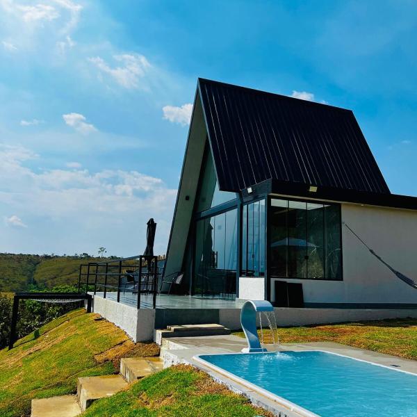 Cabana Encanto Cerrado - Foto 4