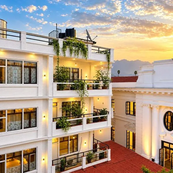 Oasis Kathmandu Hotel, hotel in Kathmandu