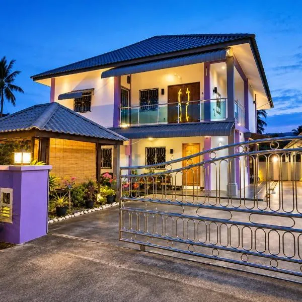 OCEAN LODGE, hotel a Pantai Cenang