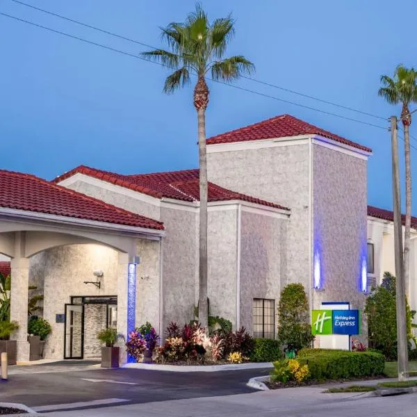 Holiday Inn Express St Augustine near Dtwn - Historic by IHG, khách sạn ở St. Augustine