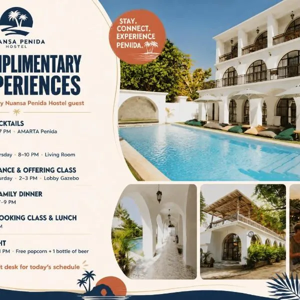 Nuansa Penida Hostel, hotel di Nusa Penida