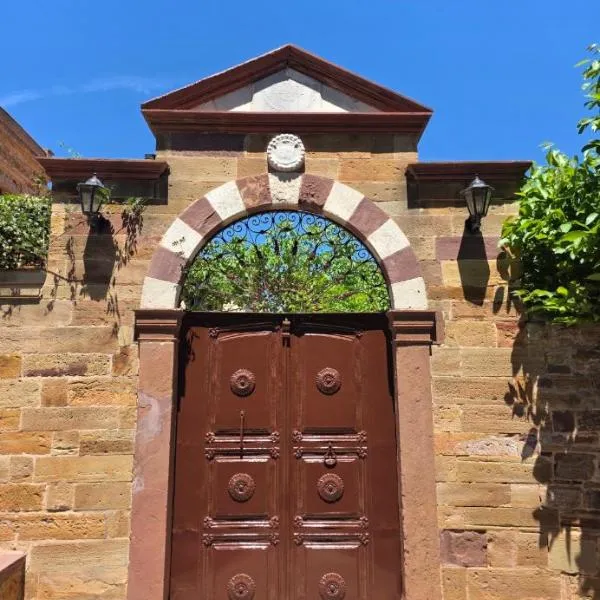 Arhodico Simou mansion, hotel din Kambos