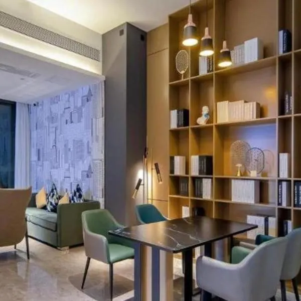 City Comfort Inn Nanning Puluowangsi, hotel sa Nanning