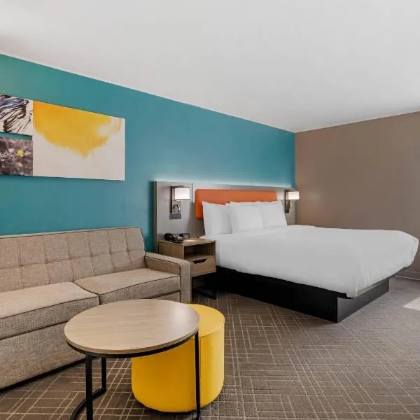 Comfort Inn & Suites Clemson - University Area, hotel en Clemson