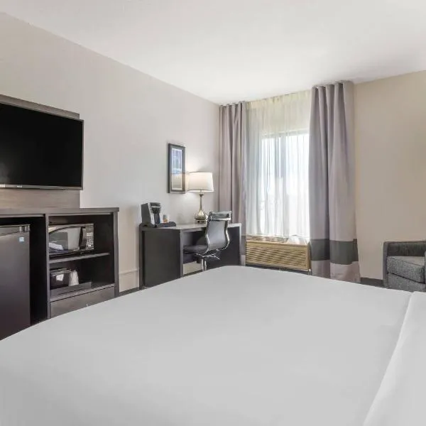 Comfort Inn & Suites Greer - Greenville, hotel i Greer