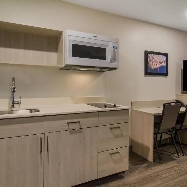 WoodSpring Suites Jacksonville Orange Park, hotel en Orange Park