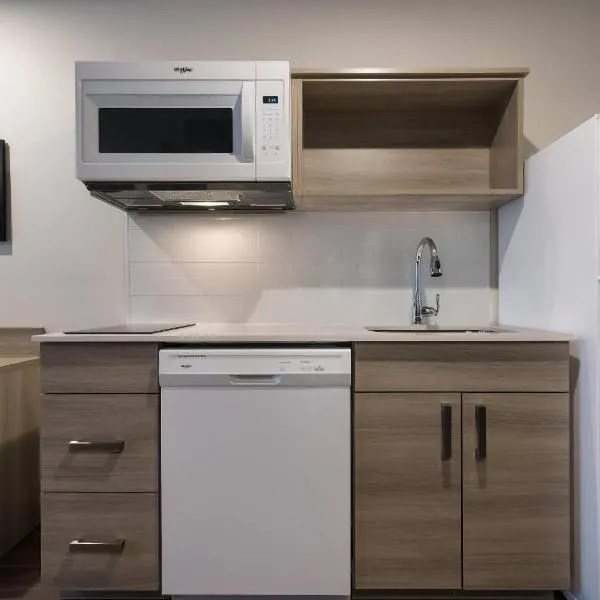 WoodSpring Suites Wixom - Novi, hótel í Wixom