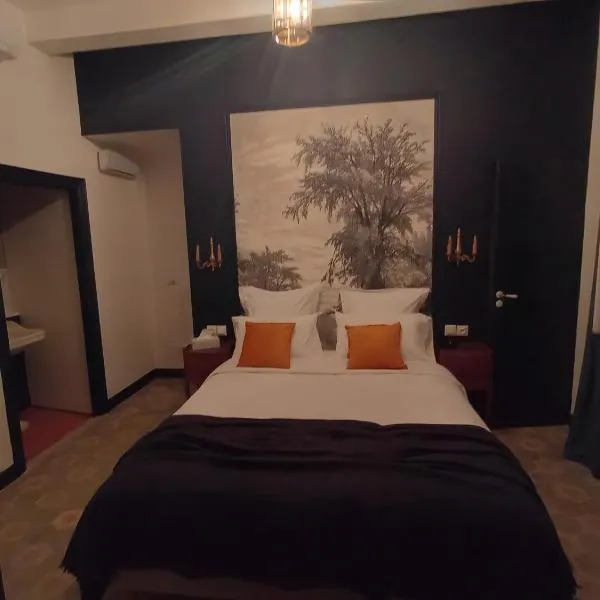 L'Ecrin des Corbières, hotel i Treilles