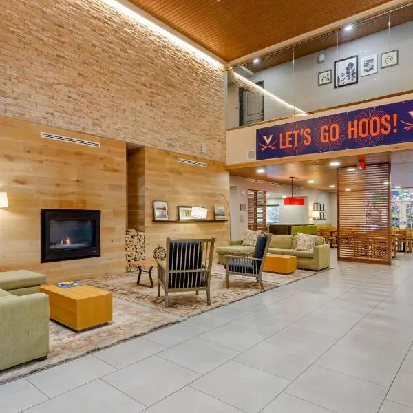 샬롯스빌에 위치한 호텔 Country Inn & Suites by Radisson, Charlottesville-UVA, VA