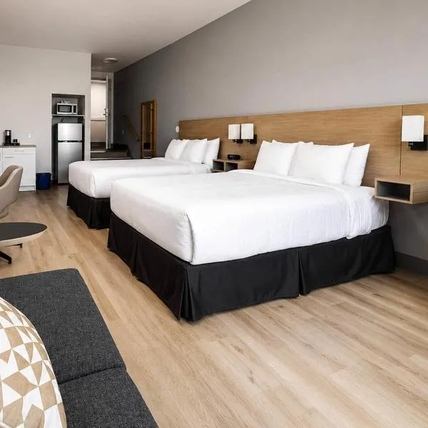 Maritime Inn, an Ascend Collection Hotel، فندق في بورت هاوكيسبيري