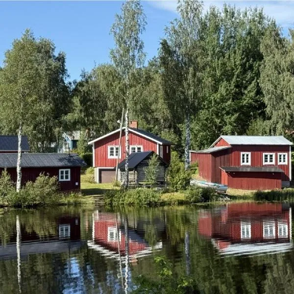 Lövnäs - Eget Hus utan andra gäster, hotel en Sörsjön