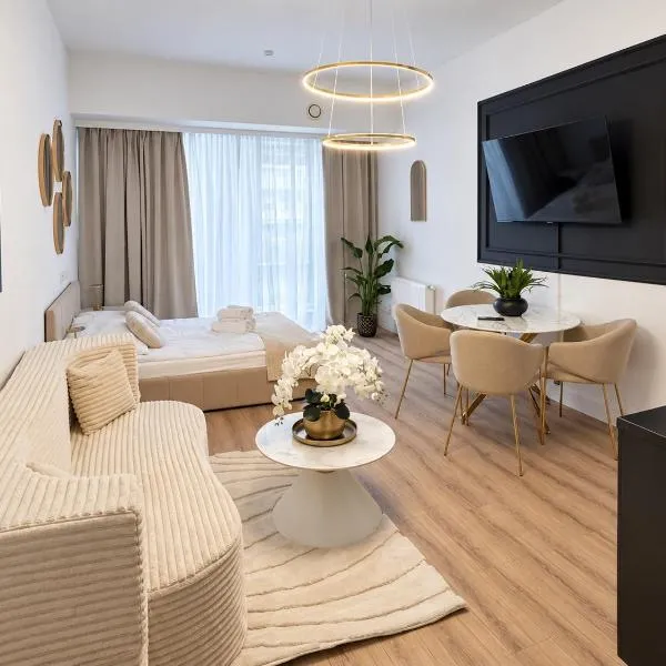 K&S Apartaments 1 โรงแรมในบิดกอชซ์