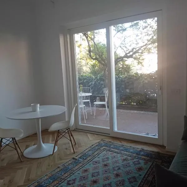 Garden House、ローマのホテル