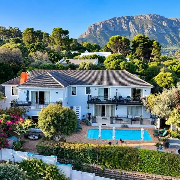 Amakhaya Lodge, hotel a Ciutat del Cap