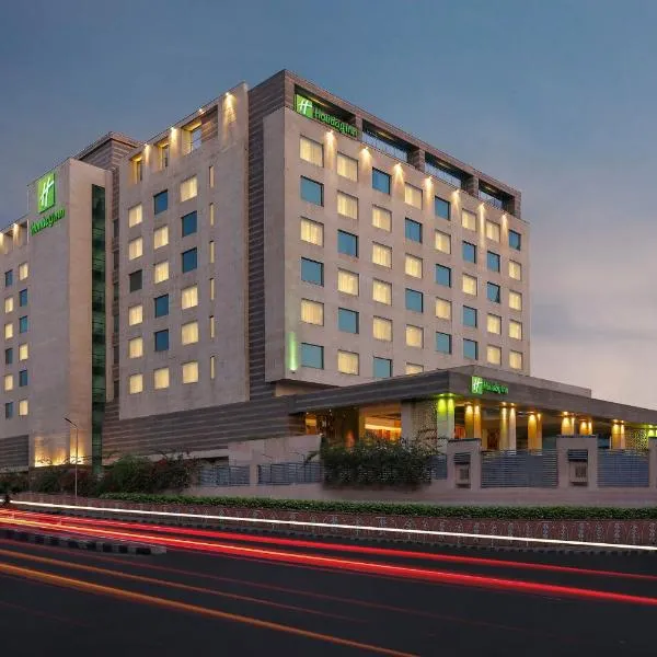 Holiday Inn Jaipur City Centre by IHG, Hotel in Jaipur