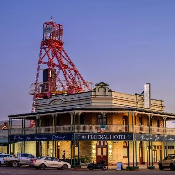 The Federal Hotel, Hotel in Kalgoorlie
